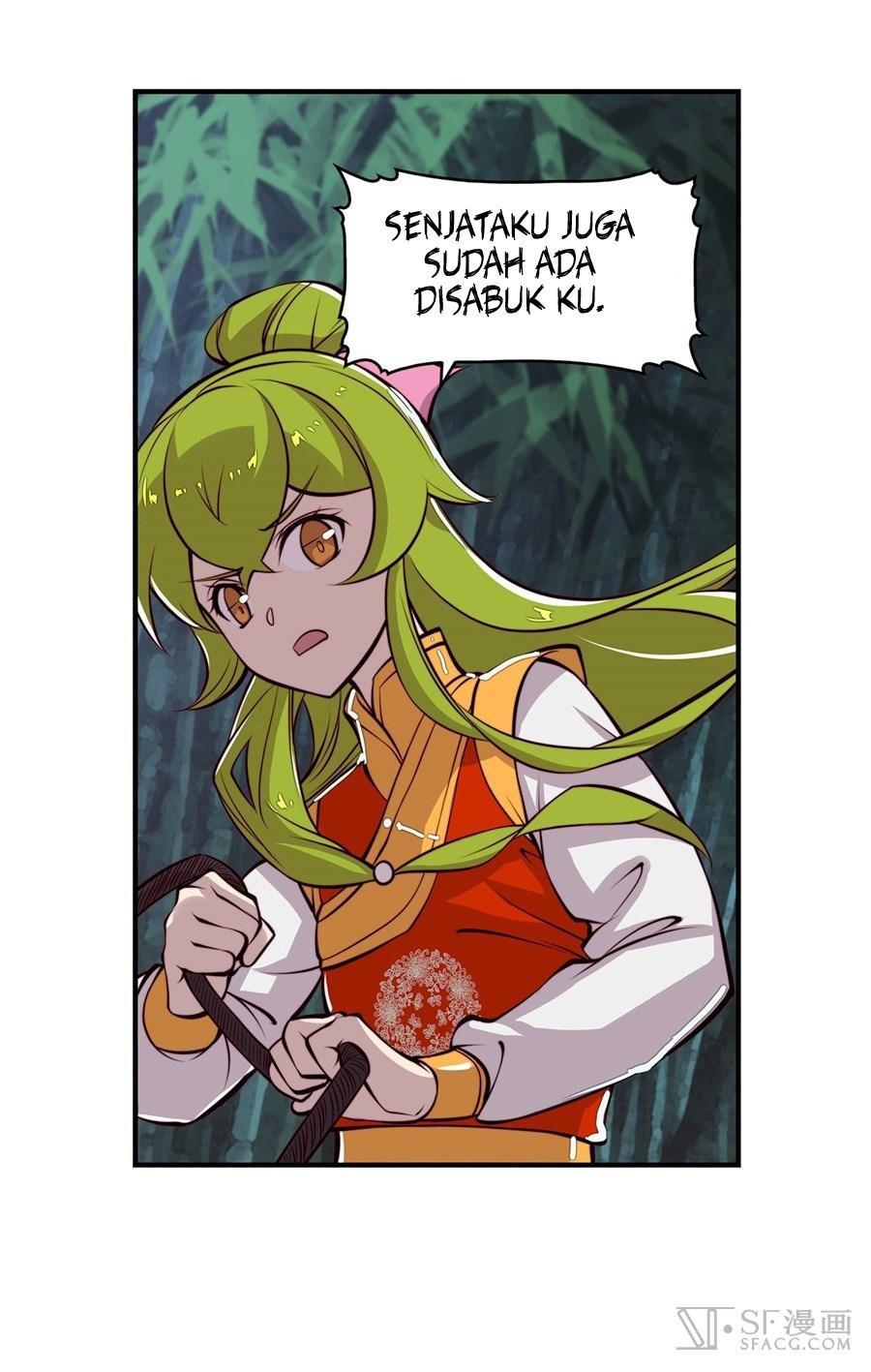 Martial King’s Retired Life Chapter 15 Gambar 70